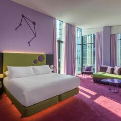 Отель Room Mate Bruno 4* Полулюкс с различными типами кроватей фото 3