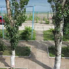 Гостиница Parus Guest House парковка