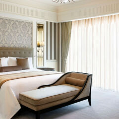 Отель Habtoor Palace, LXR Hotels & Resorts комната для гостей фото 5