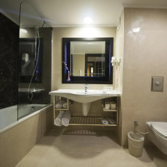 Limak Atlantis Deluxe Hotel ванная