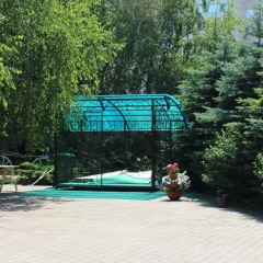 Отель Oasis Ug Ставрополь спортивное сооружение