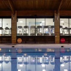 The Waterside Hotel and Galleon Leisure Club бассейн