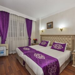 Istanbul Holiday Hotel Стандартный номер с различными типами кроватей фото 2