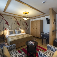 Отель Mercure Belgrade Excelsior Сербия, Белград - 3 отзыва об отеле, цены и фото номеров - забронировать отель Mercure Belgrade Excelsior онлайн комната для гостей фото 7