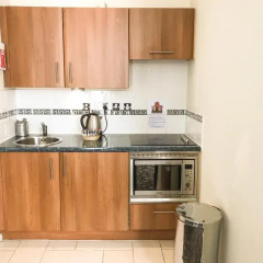 Апартаменты Grand Plaza Serviced Apartments Апартаменты Премиум с различными типами кроватей фото 8