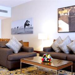 Golden Sands 10 Hotel Apartments комната для гостей фото 6