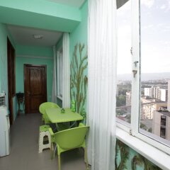 Отель Mia Guest House Tbilisi балкон фото 2