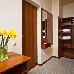 Kharkov Kohl Hotel удобства в номере