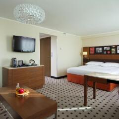 Radisson Blu Hotel Latvija 5* Номер категории Премиум