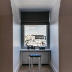 Hotel St. George Helsinki 5* Люкс Sky attic фото 3