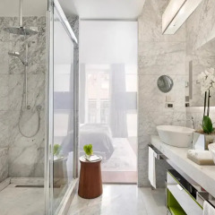Отель Mandarin Oriental, Milan 5* Номер Делюкс с различными типами кроватей фото 3