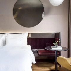 Radisson Collection, Strand Hotel, Stockholm 4* Коллекционный номер с различными типами кроватей