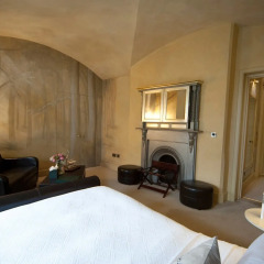 Отель The Lodge at Castle Leslie Estate Ирландия, Клонс - отзывы, цены и фото номеров - забронировать отель The Lodge at Castle Leslie Estate онлайн комната для гостей фото 2