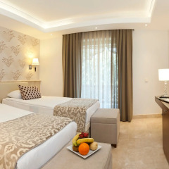 Отель Ali Bey Park Manavgat - All Inclusive Сиде комната для гостей