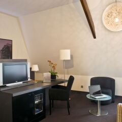 Отель Park Centraal Amsterdam 4* Полулюкс фото 2