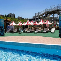 Aquatek Hotel бассейн фото 4