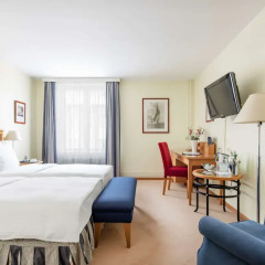 Отель Green Park Hotel Klaipeda Литва, Клайпеда - 7 отзывов об отеле, цены и фото номеров - забронировать отель Green Park Hotel Klaipeda онлайн комната для гостей фото 4
