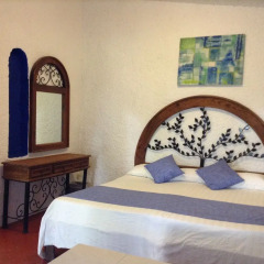 Отель Beach House Maya Caribe by Faranda Hotels Мексика, Канкун - 4 отзыва об отеле, цены и фото номеров - забронировать отель Beach House Maya Caribe by Faranda Hotels онлайн комната для гостей фото 4
