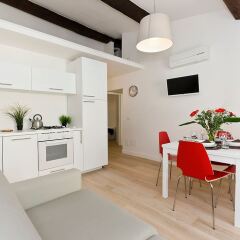 Отель Prestige House Florence Флоренция в номере фото 2