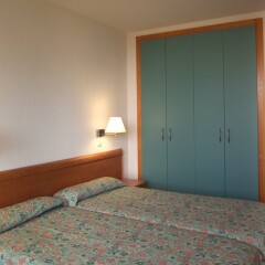 Отель Albamar Apartaments Испания, Льорет-де-Мар - 1 отзыв об отеле, цены и фото номеров - забронировать отель Albamar Apartaments онлайн комната для гостей фото 4