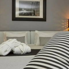 Athenian Riviera Hotel & Suites 3* Стандартный номер с различными типами кроватей фото 3
