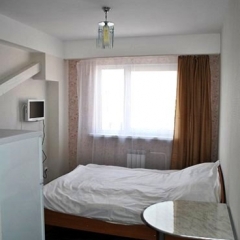 Отель Aparthotel on Timiryazeva 26 Иркутск комната для гостей фото 3