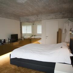 Отель B&B Yellow Submarine комната для гостей