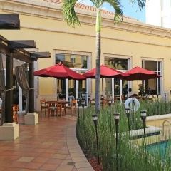 Отель Real InterContinental Tegucigalpa at Multiplaza Mall Гондурас, Тегусигальпа - отзывы, цены и фото номеров - забронировать отель Real InterContinental Tegucigalpa at Multiplaza Mall онлайн гостиничный бар