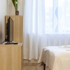 Апартаменты Second House Апартаменты с двуспальной кроватью фото 15