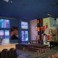 Hans Brinker Hostel Amsterdam развлечения