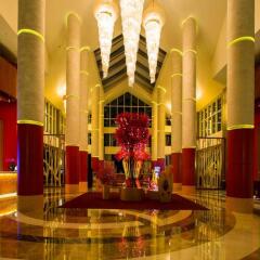 Отель Mingshen Jinjiang Golf Resort развлечения фото 2