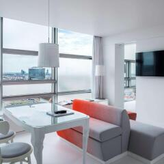 Отель SO/ Vienna 5* Студия So с различными типами кроватей фото 5