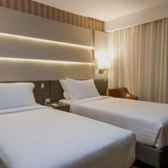 Americas Copacabana Hotel комната для гостей