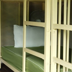 Non La Mer Hostel балкон