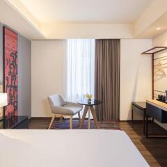 Отель Travelodge Sukhumvit 11 4* Улучшенный номер фото 4