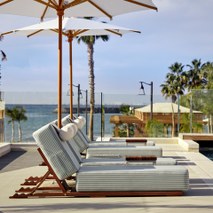 Отель Parklane, a Luxury Collection Resort & Spa Кипр, Лимассол - 2 отзыва об отеле, цены и фото номеров - забронировать отель Parklane, a Luxury Collection Resort & Spa онлайн бассейн
