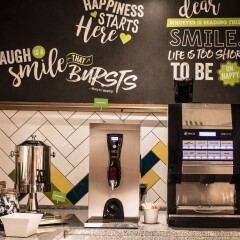 Отель Hampton by Hilton Exeter Airport с домашними животными