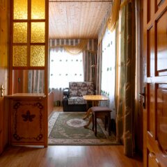 Гостиница Старый Клён Стандартный номер с различными типами кроватей фото 10