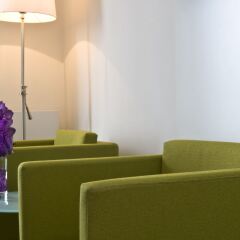 Park Hotel Amsterdam 4* Представительский номер с различными типами кроватей фото 4