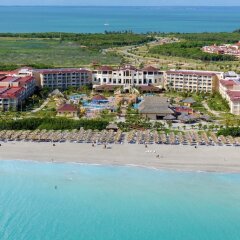 Отель Iberostar Laguna Azul пляж фото 2