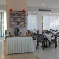 Отель Dessole Olympos Beach Resort-All Inclusive питание фото 4