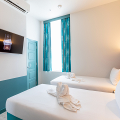 Queens Hotel комната для гостей фото 11