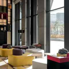 Отель Novotel Ambassador Seoul Yongsan - Seoul Dragon City интерьер отеля фото 4