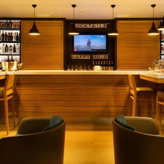 Отель Holiday Inn Istanbul - Kadikoy гостиничный бар фото 5