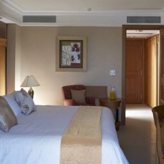 Отель Atlantica Sensatori Resort Crete комната для гостей фото 11