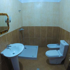 Отель Resort Fafa Голем ванная