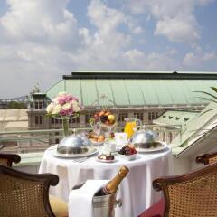 Hotel Bristol, a Luxury Collection Hotel, Vienna 5* Люкс-пентхаус с различными типами кроватей фото 4