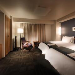Отель Richmond Hotel Asakusa Япония, Токио - отзывы, цены и фото номеров - забронировать отель Richmond Hotel Asakusa онлайн комната для гостей фото 5