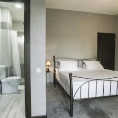 Отель Golden Nugget Tbilisi Грузия, Тбилиси - отзывы, цены и фото номеров - забронировать отель Golden Nugget Tbilisi онлайн комната для гостей фото 3
