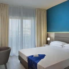 Uappala Hotel Cruiser 4* Улучшенный номер с различными типами кроватей фото 2